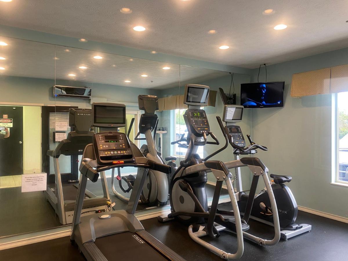 Holiday Inn Express Dandridge, An Ihg Hotel Buitenkant foto