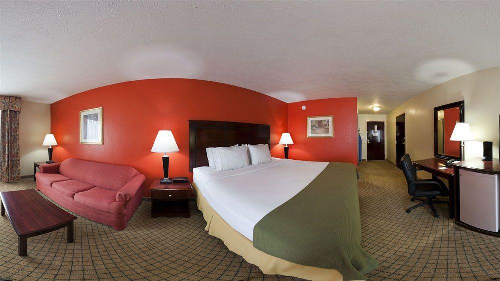 Holiday Inn Express Dandridge, An Ihg Hotel Buitenkant foto