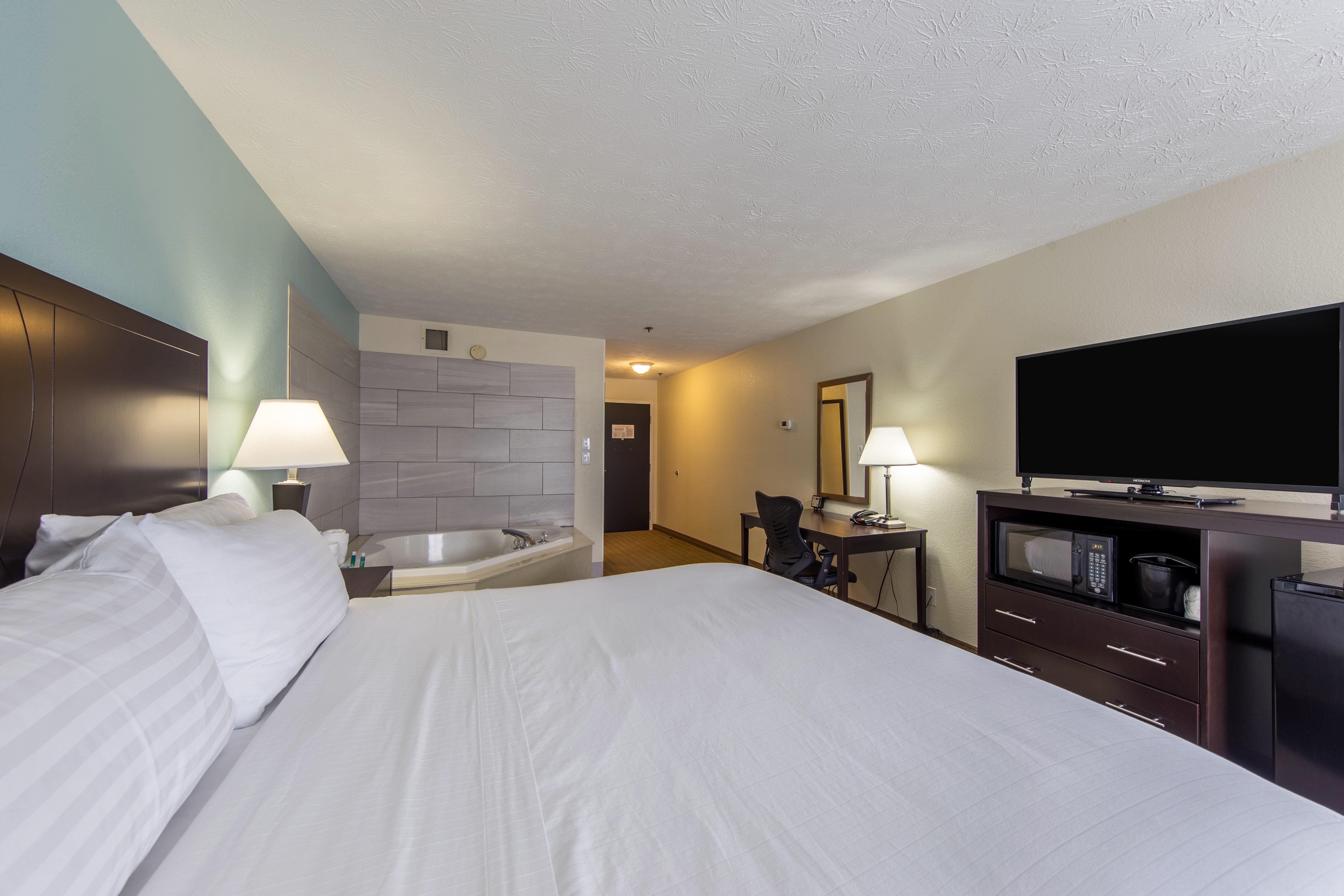 Holiday Inn Express Dandridge, An Ihg Hotel Buitenkant foto