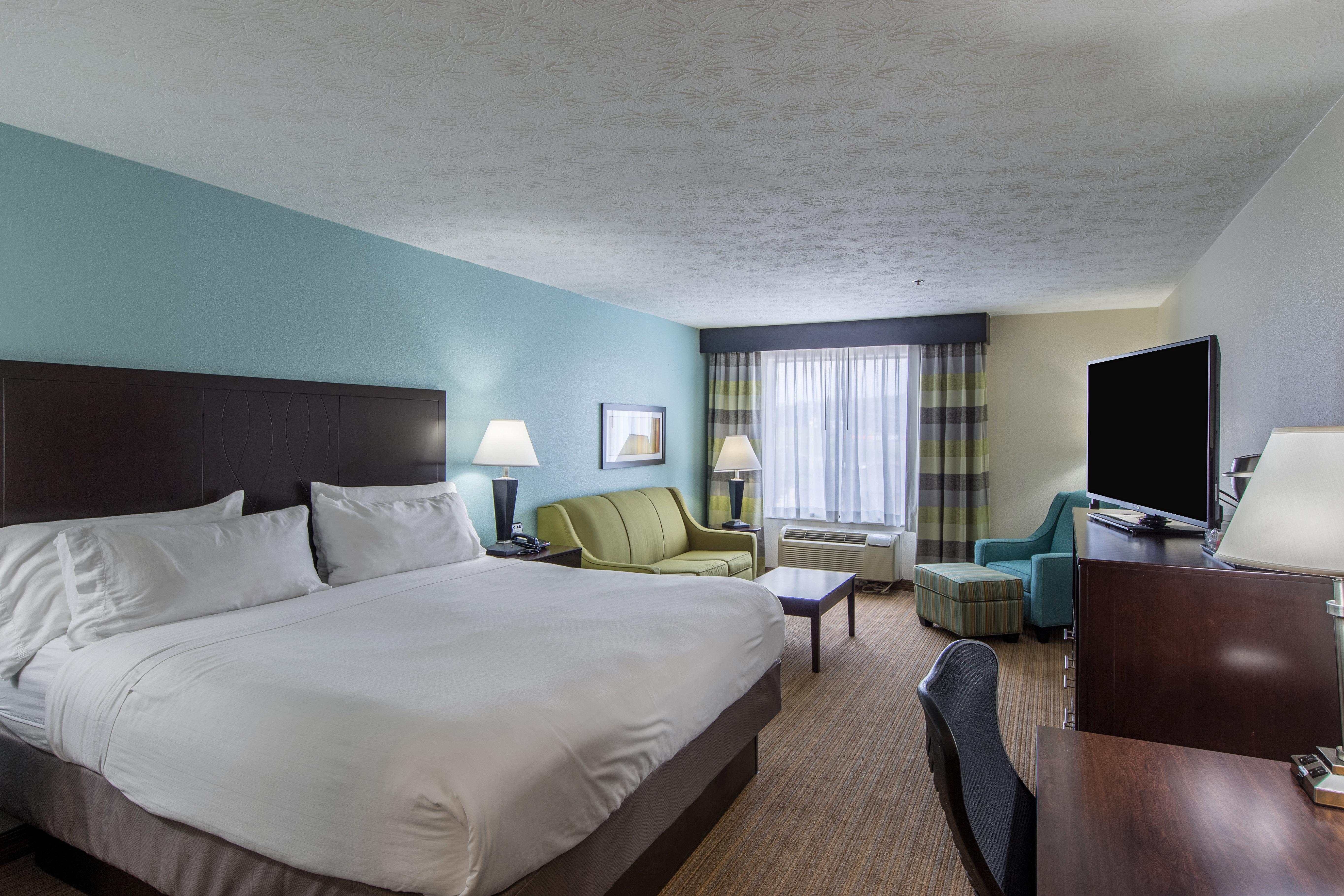Holiday Inn Express Dandridge, An Ihg Hotel Buitenkant foto