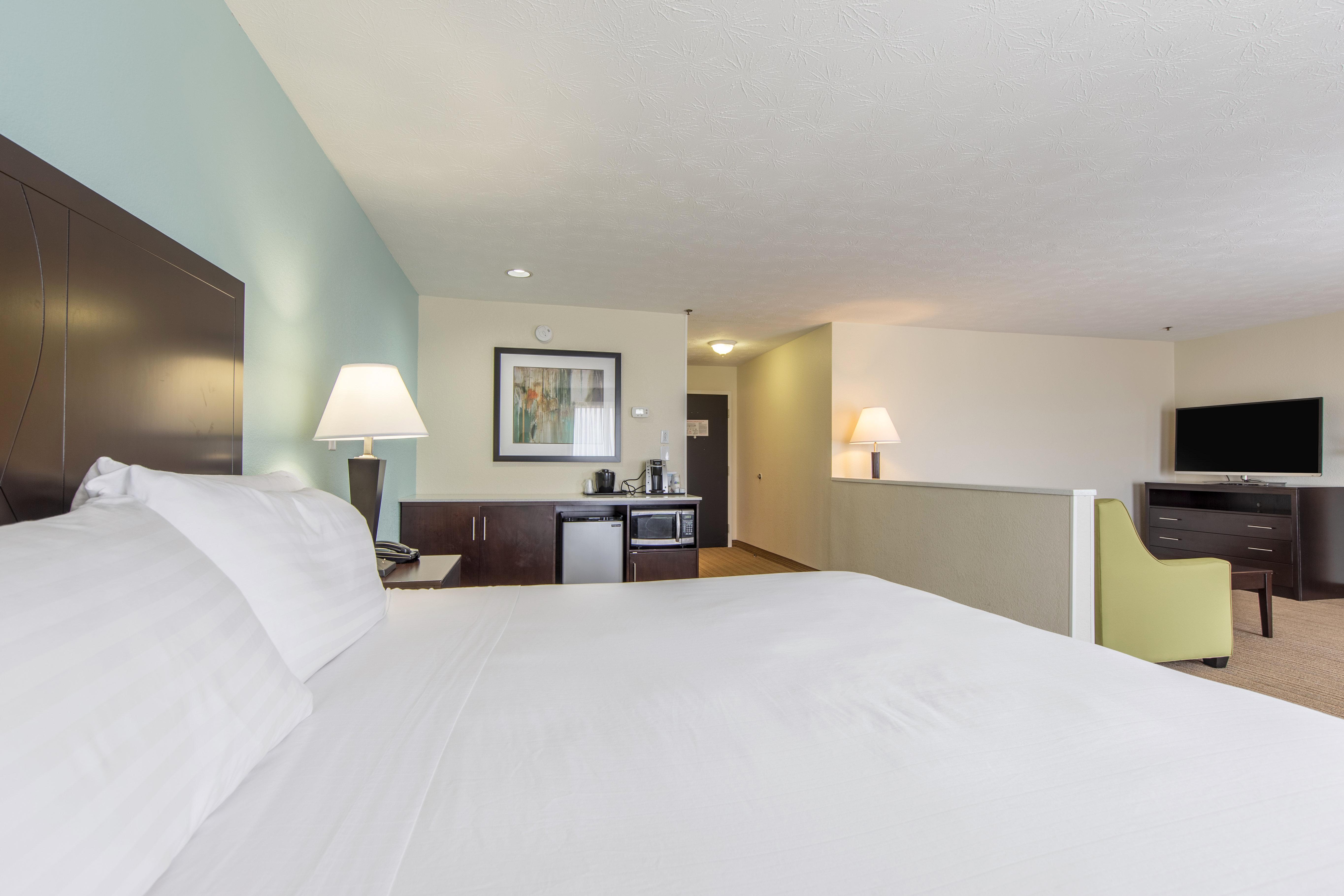 Holiday Inn Express Dandridge, An Ihg Hotel Buitenkant foto