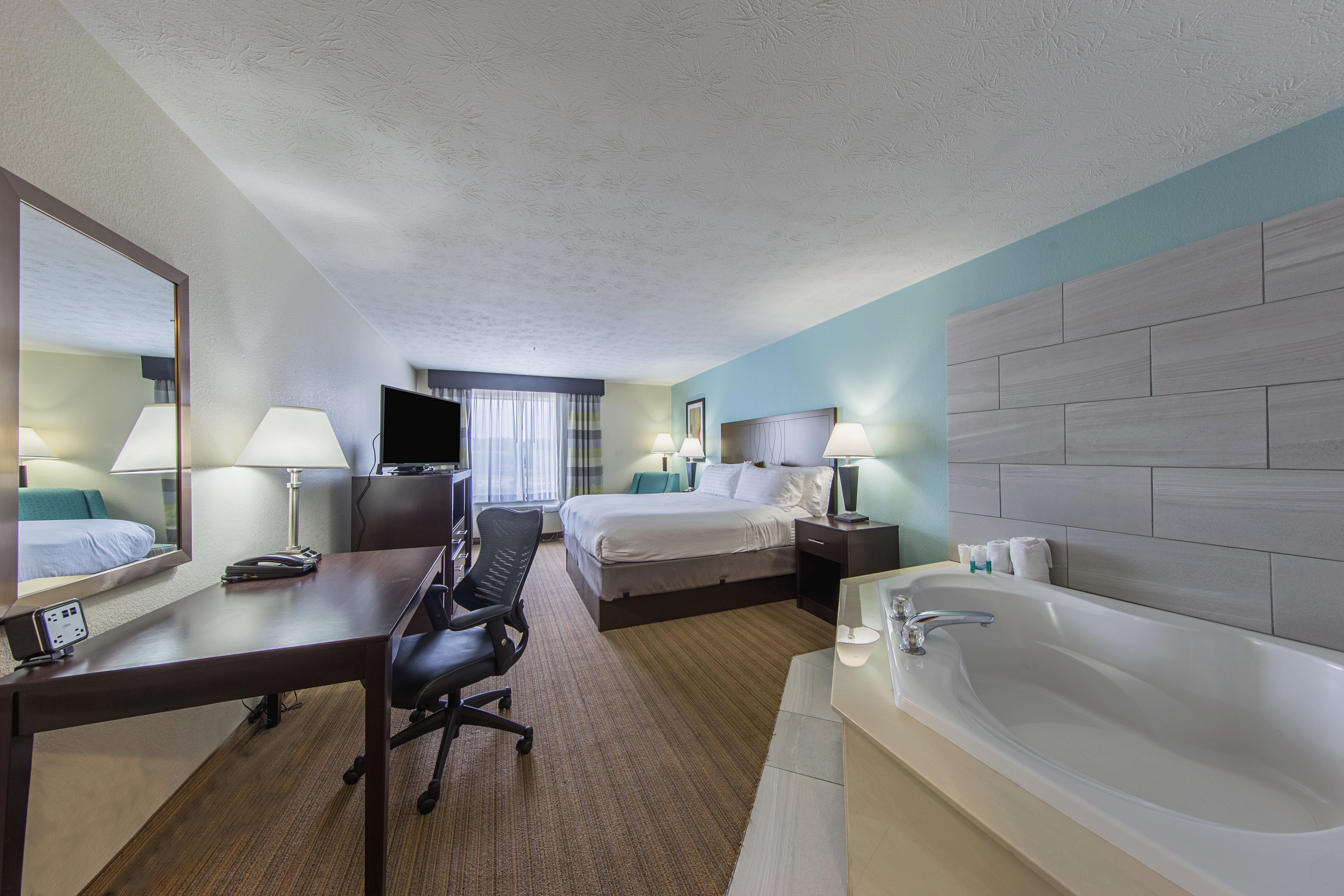 Holiday Inn Express Dandridge, An Ihg Hotel Buitenkant foto