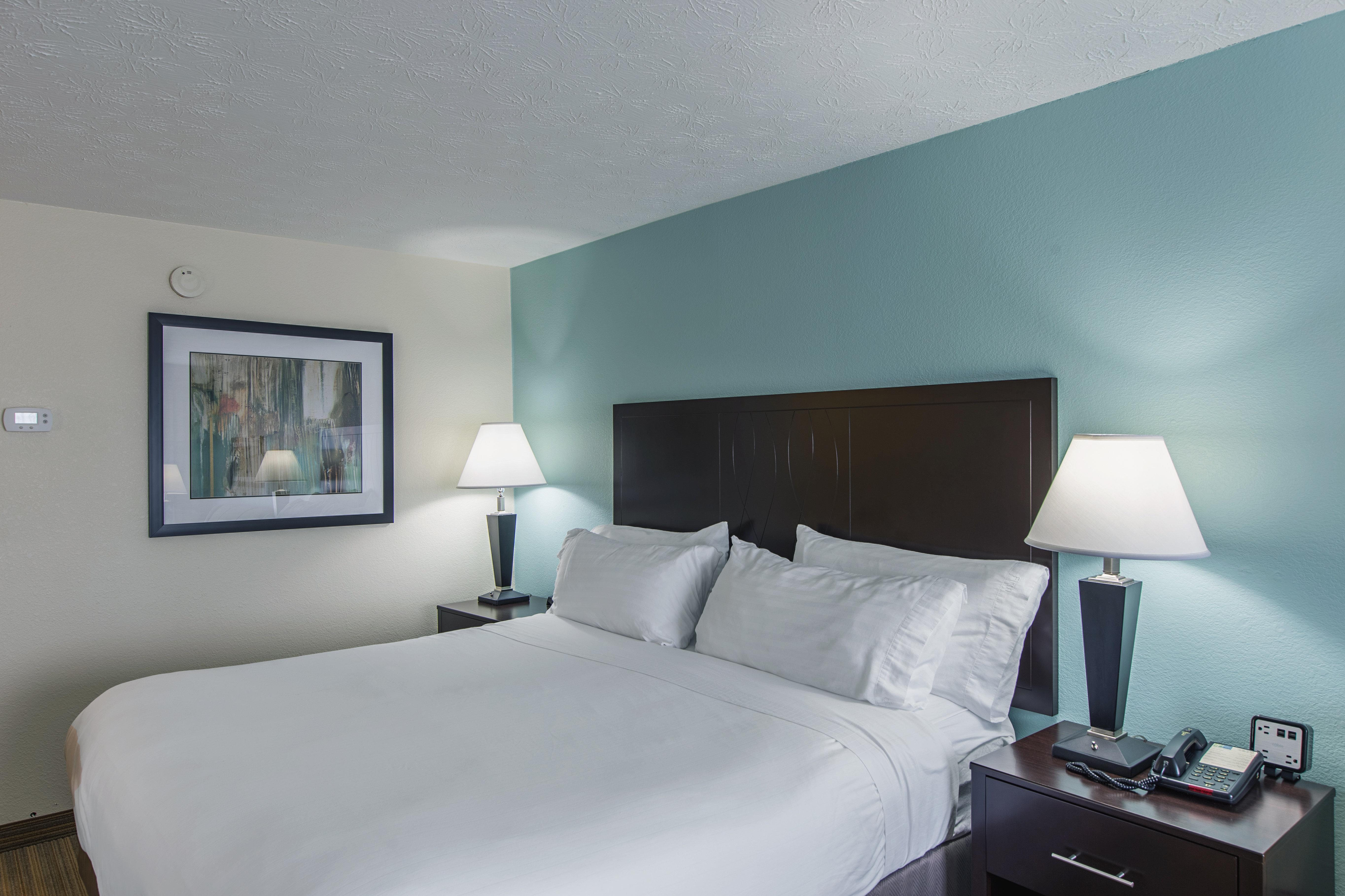 Holiday Inn Express Dandridge, An Ihg Hotel Buitenkant foto
