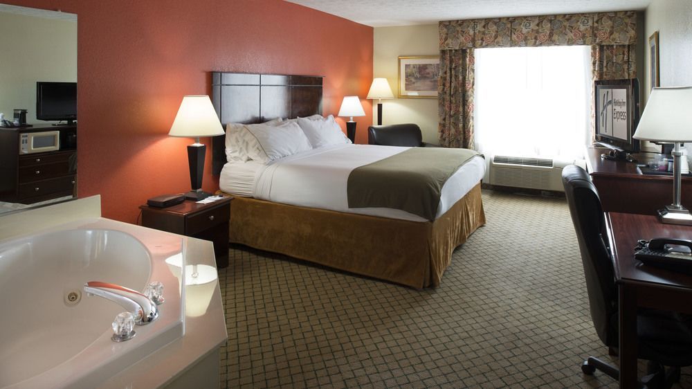 Holiday Inn Express Dandridge, An Ihg Hotel Buitenkant foto