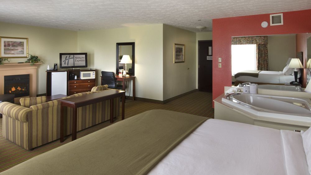 Holiday Inn Express Dandridge, An Ihg Hotel Buitenkant foto