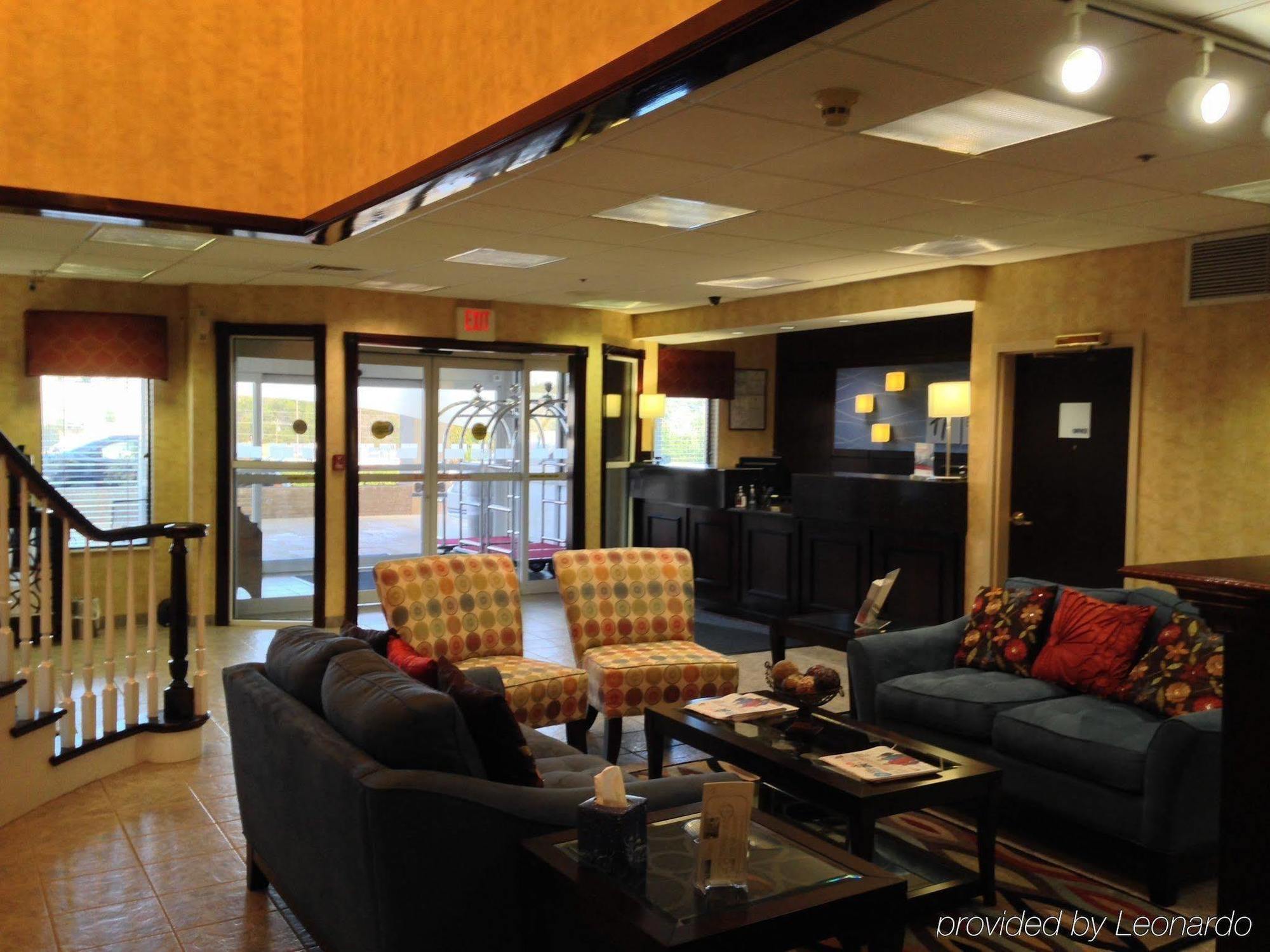 Holiday Inn Express Dandridge, An Ihg Hotel Buitenkant foto