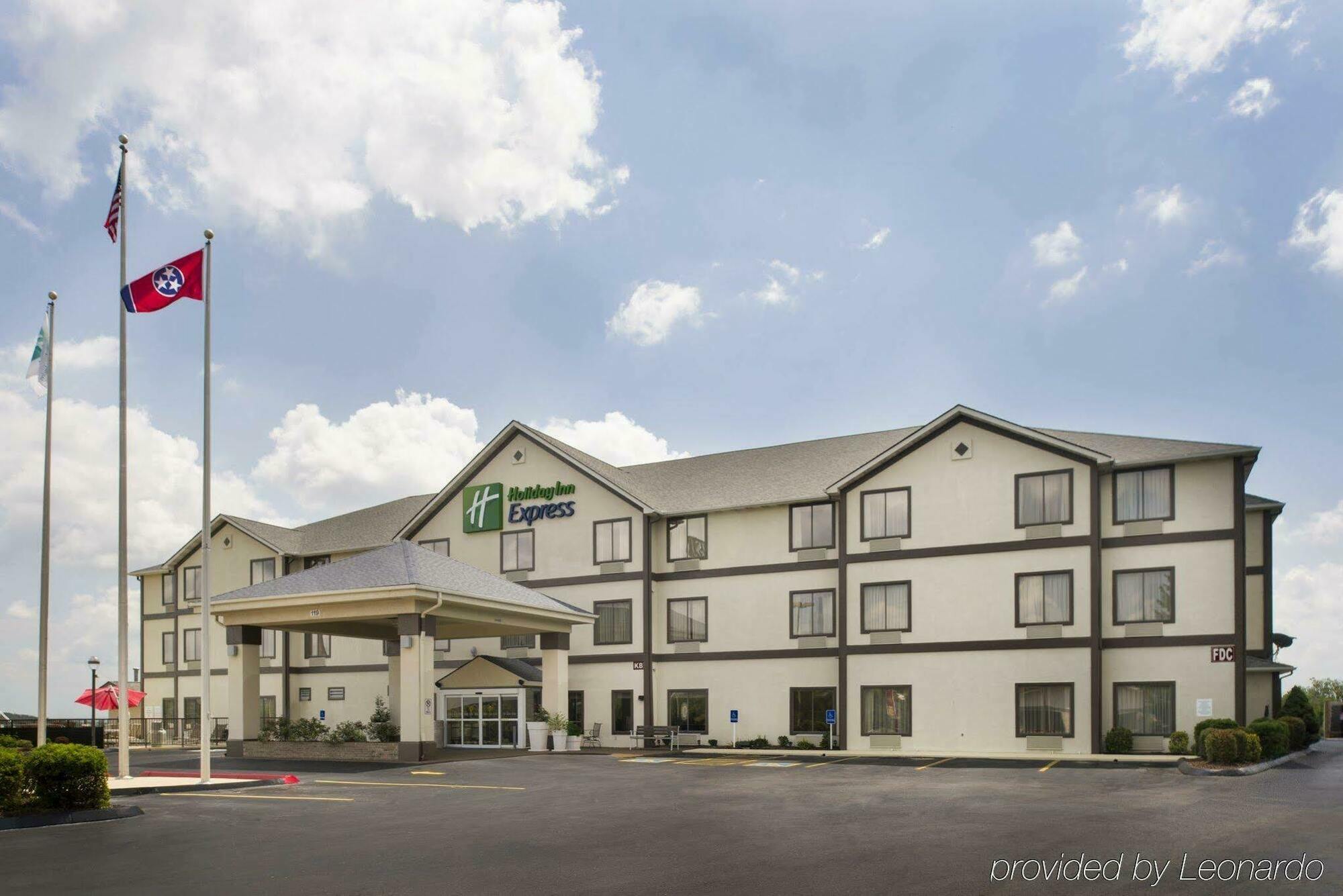 Holiday Inn Express Dandridge, An Ihg Hotel Buitenkant foto