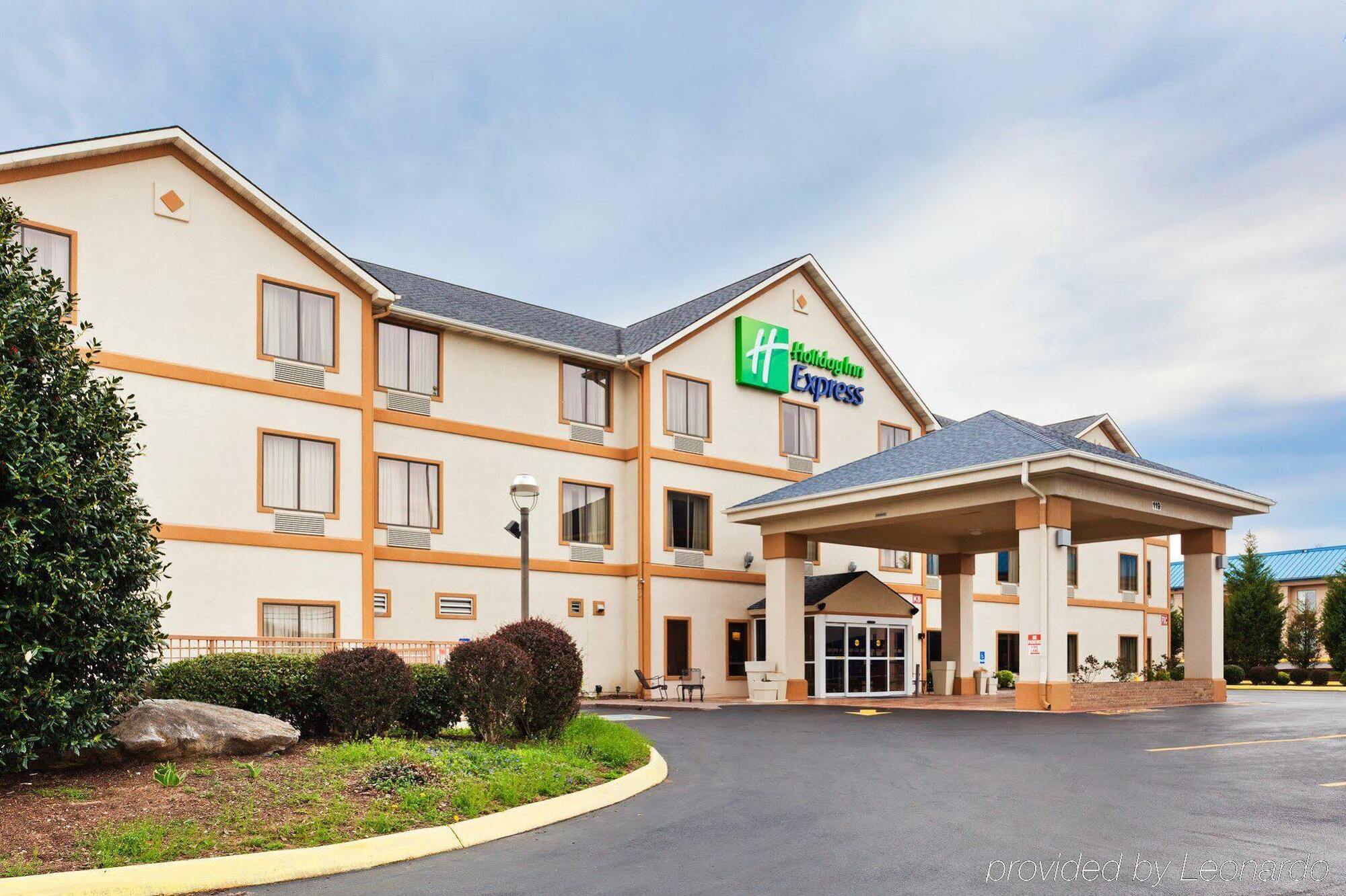 Holiday Inn Express Dandridge, An Ihg Hotel Buitenkant foto