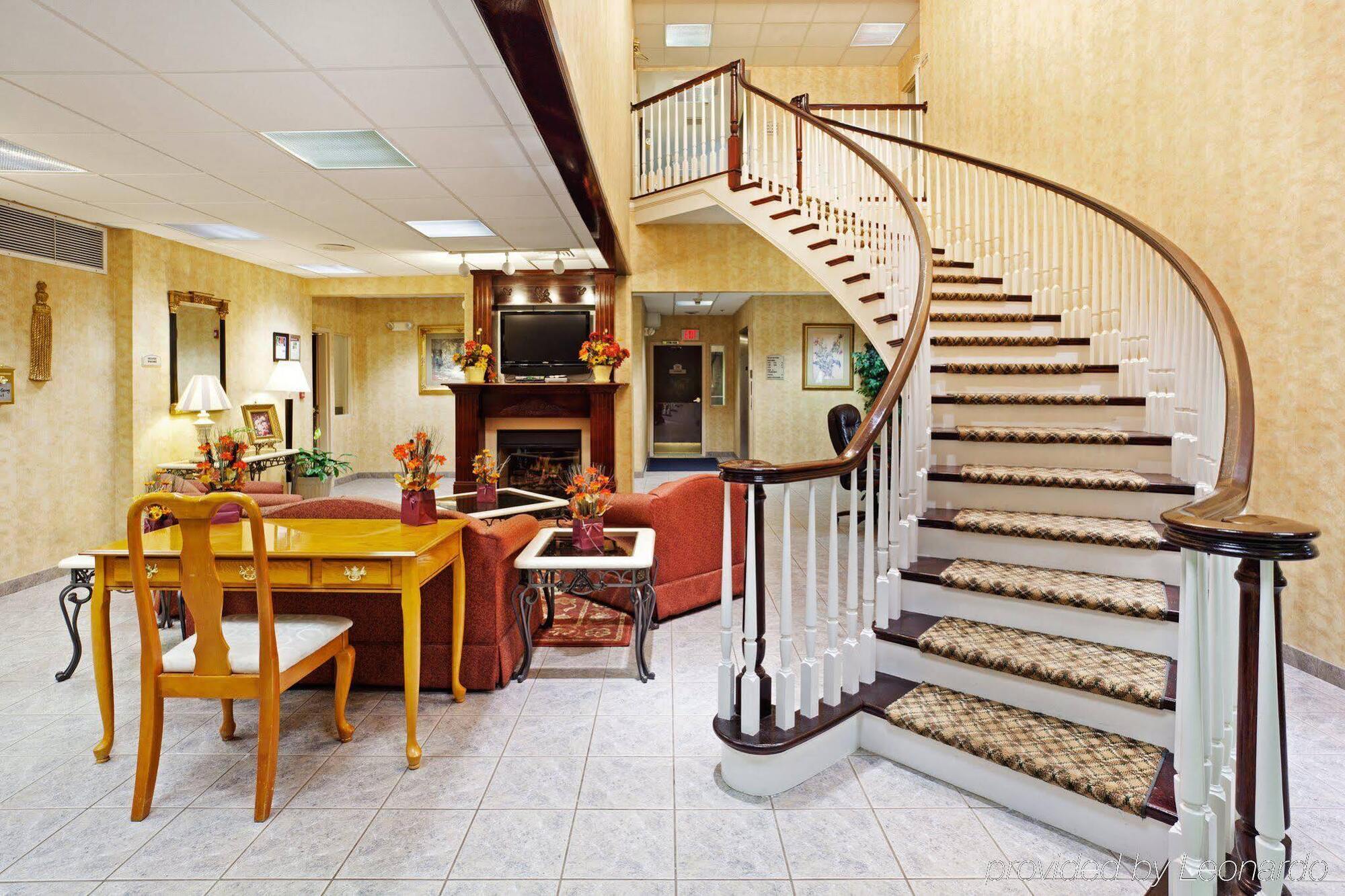 Holiday Inn Express Dandridge, An Ihg Hotel Buitenkant foto