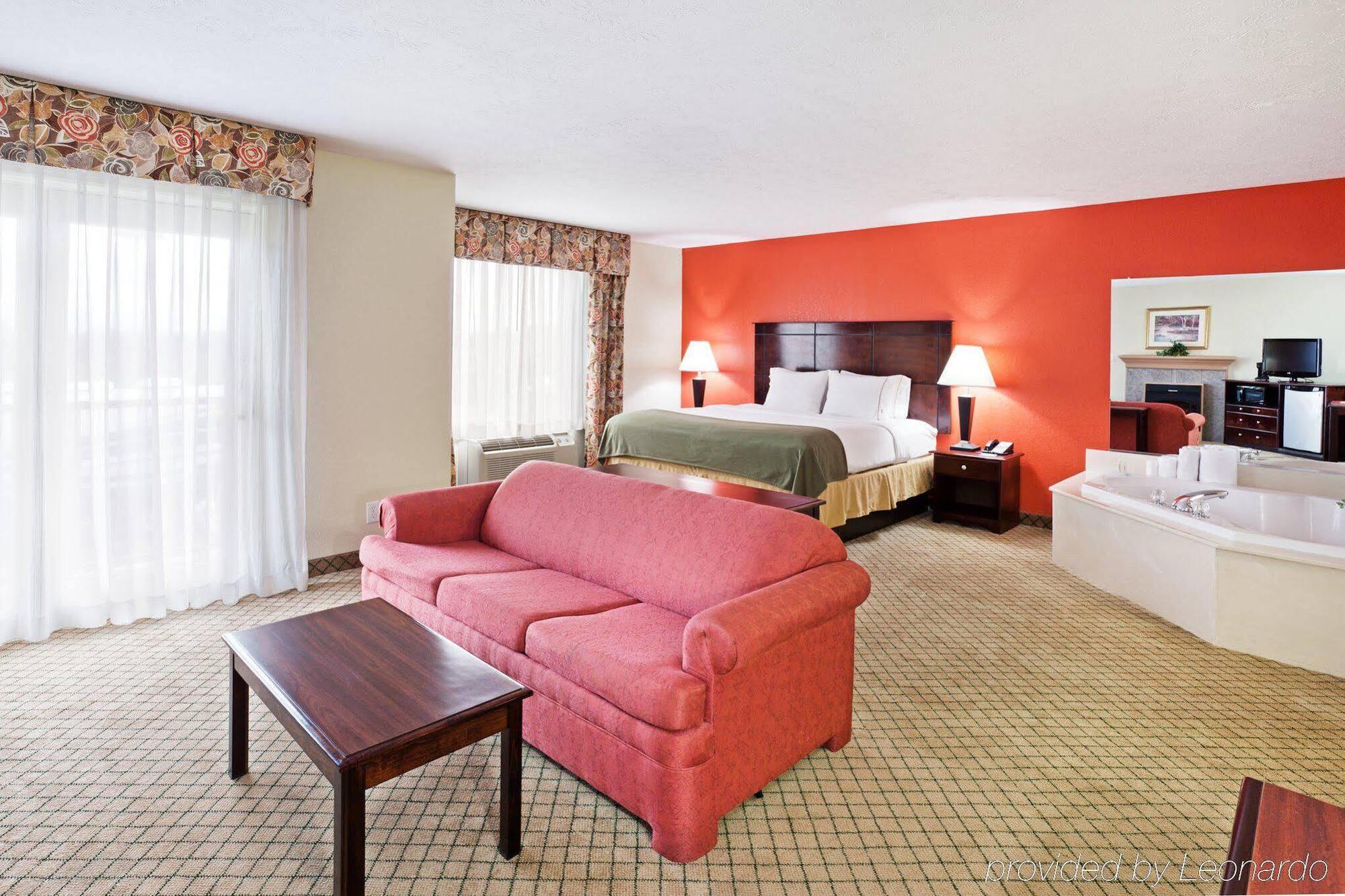 Holiday Inn Express Dandridge, An Ihg Hotel Buitenkant foto