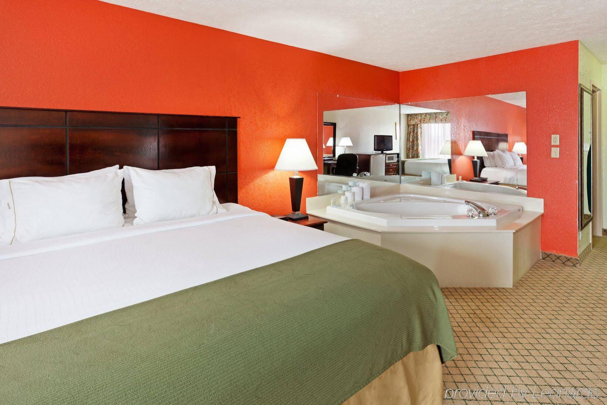 Holiday Inn Express Dandridge, An Ihg Hotel Buitenkant foto